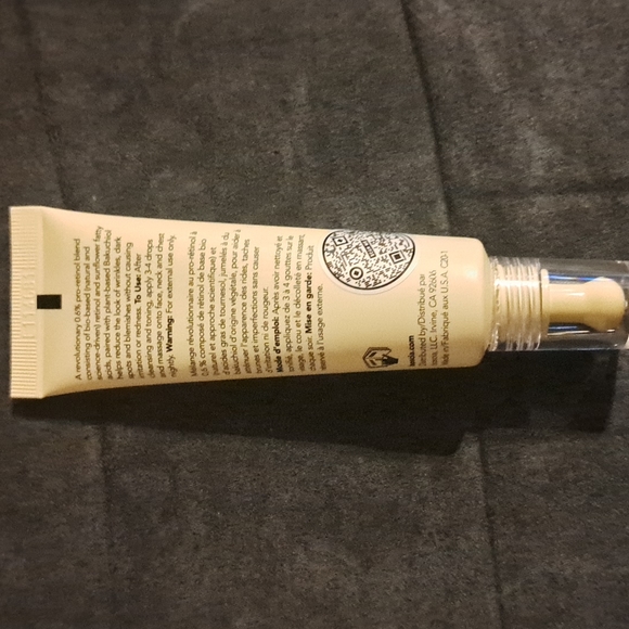 Boscia 0.6% Pro-Retinol Repair+Renew Waterless Treatment 1 fl oz 30mL ๐ BNIB - Picture 9 of 10